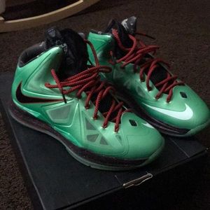Lebron X